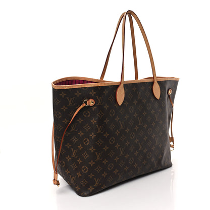 Louis Vuitton Monogram Neo Neverfull GM Pivoine 4 of 10