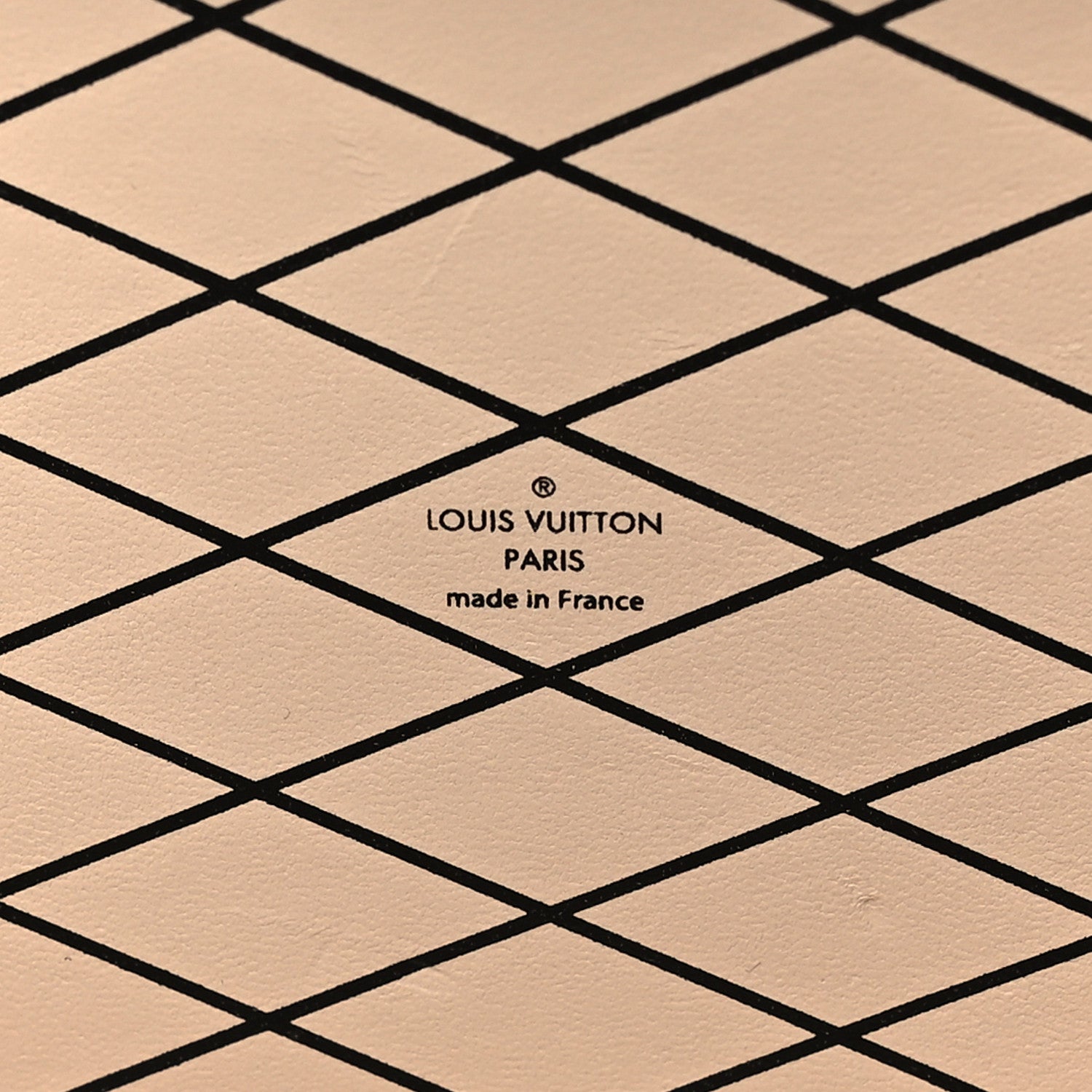 Louis Vuitton Monogram Petite Malle Black 6 of 9
