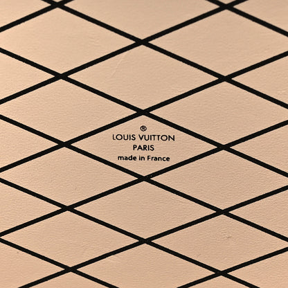Louis Vuitton Monogram Petite Malle Black 6 of 9