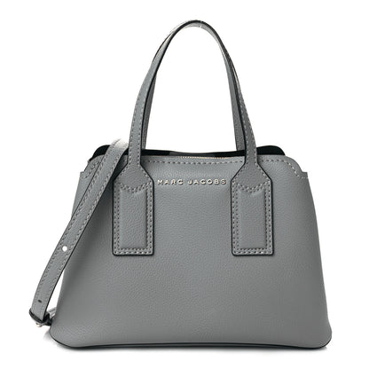Marc Jacobs Pebbled Calfskin The Editor 29 Tote Grey 1 of 9