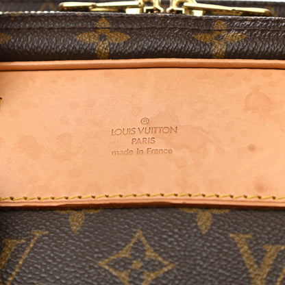 Louis Vuitton Monogram Alize 24 Heures Luggage 7 of 13