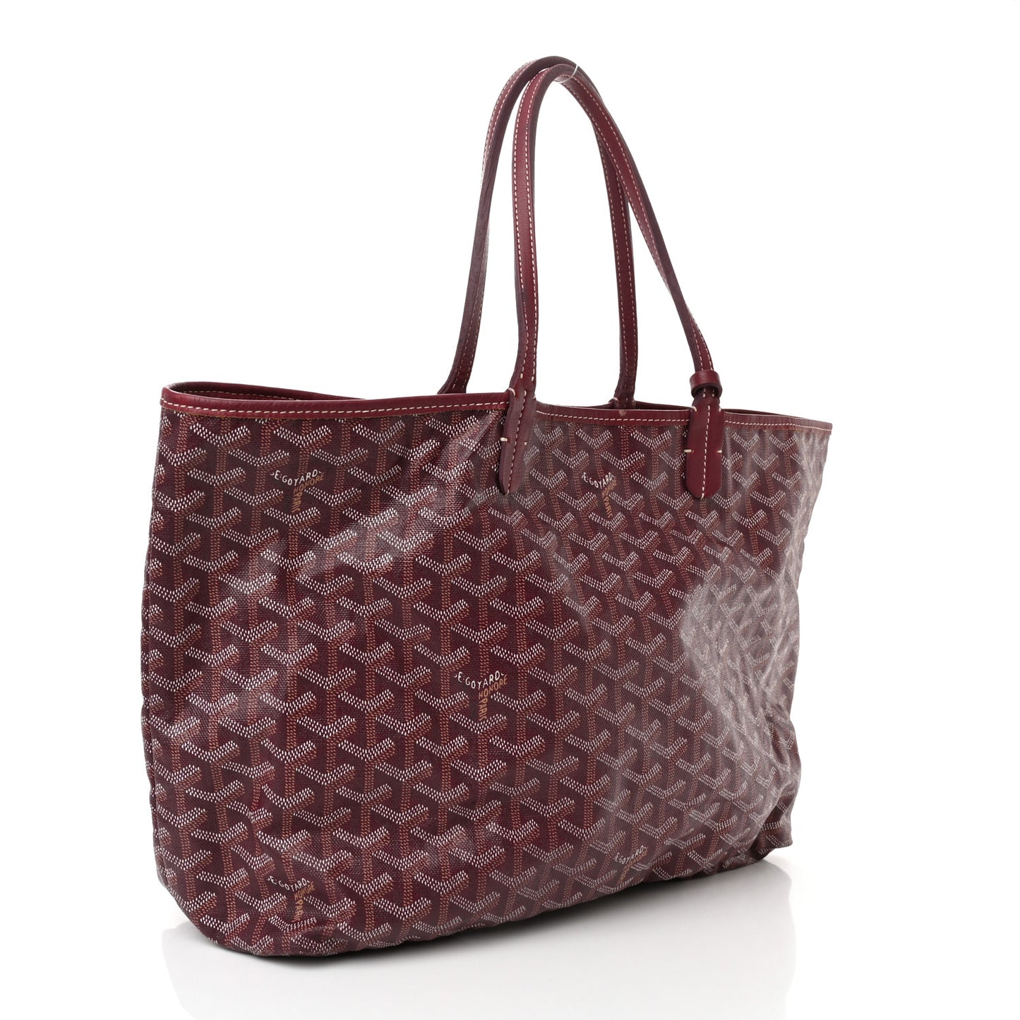 Goyardine Saint Louis PM Bordeaux