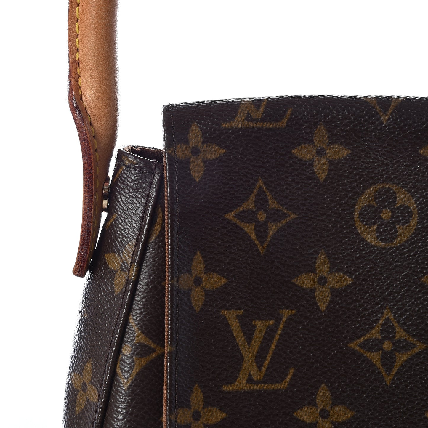 Monogram Mini Looping