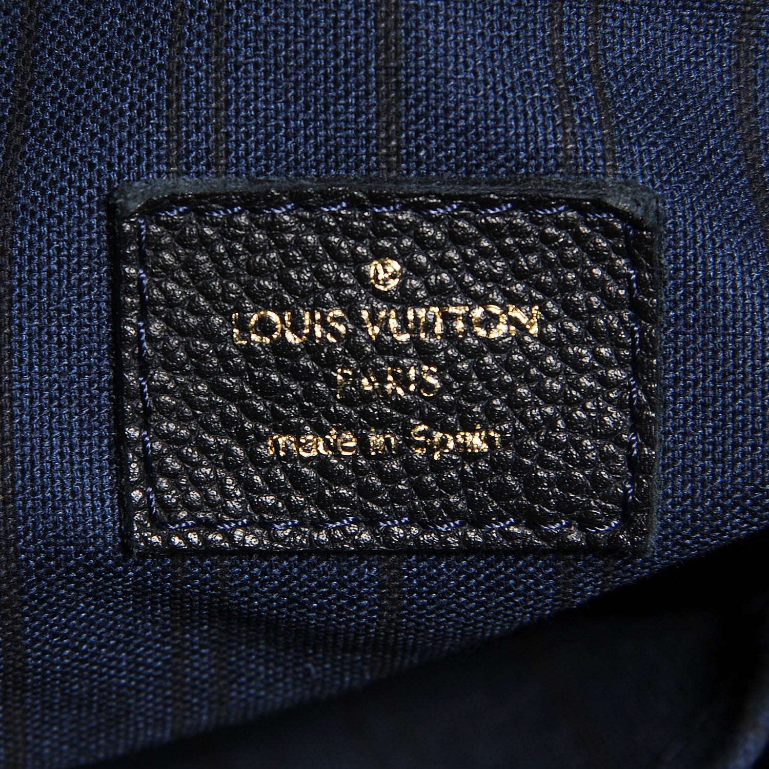Louis Vuitton Empreinte Artsy MM Infini 6 of 7