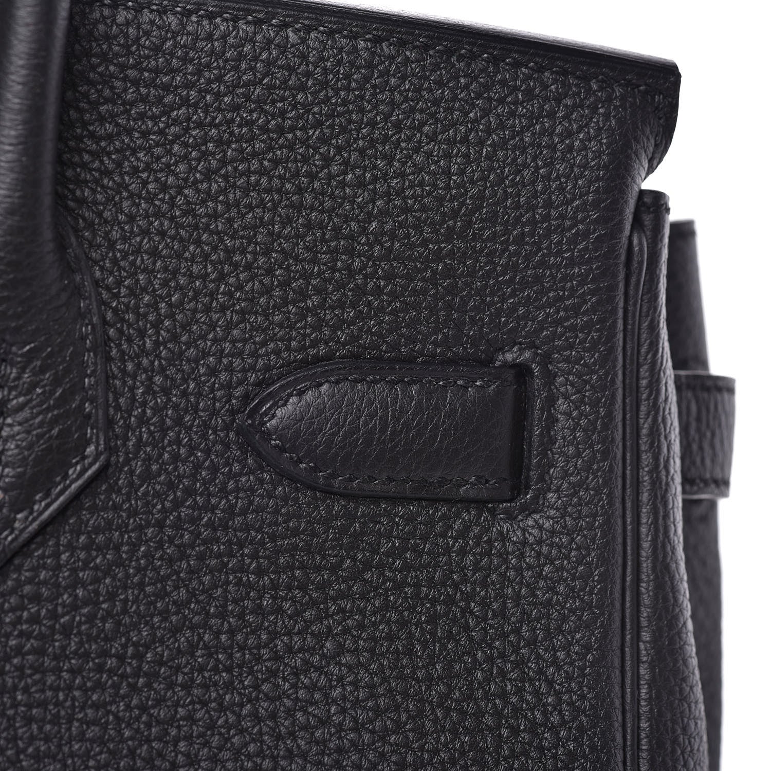 Hermes Togo Birkin 30 Black 28 of 33