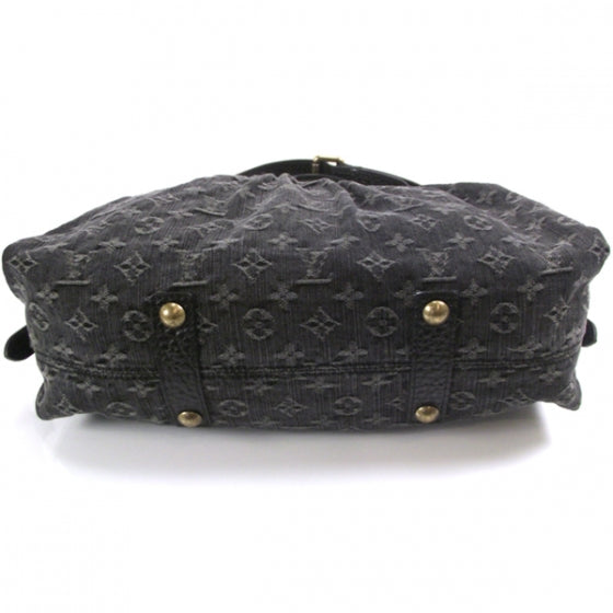 Louis Vuitton Denim Neo Cabby MM 4 of 8