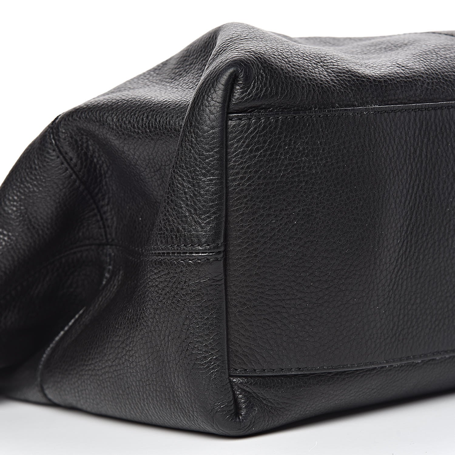 Givenchy Waxed Calfskin Medium Studded Nightingale Black 11 of 15