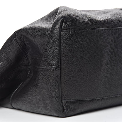 Givenchy Waxed Calfskin Medium Studded Nightingale Black 11 of 15