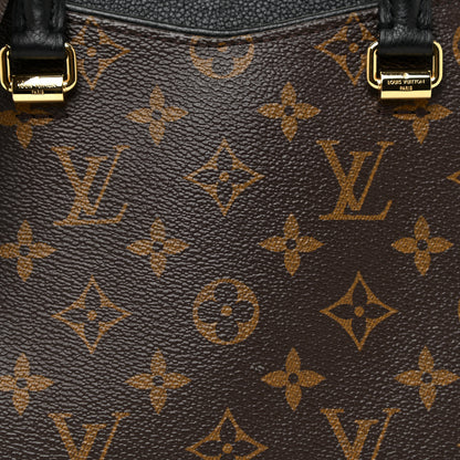 Louis Vuitton Monogram Pallas Full BB Black 7 of 16