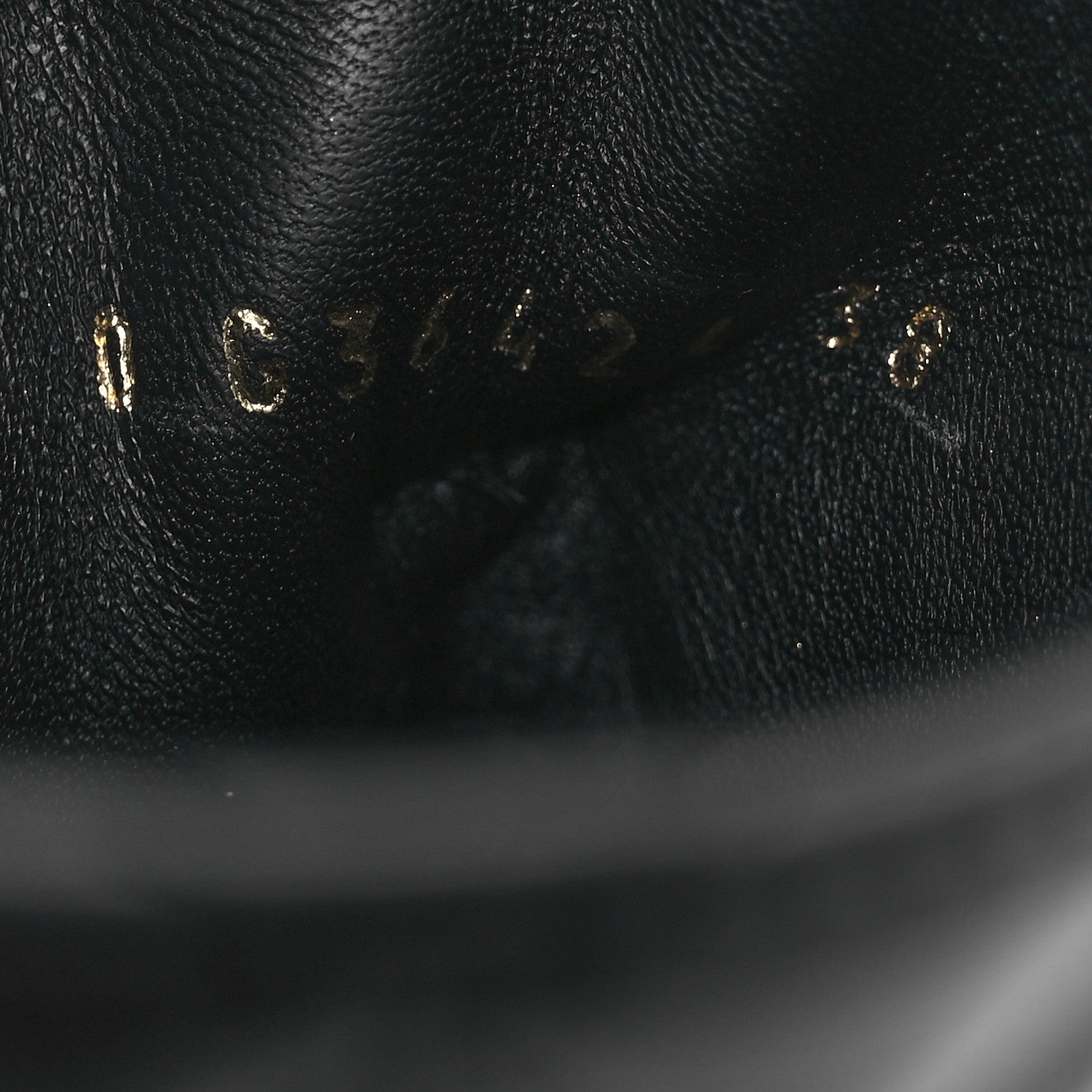 Chanel Lambskin Calfskin Quilted Lace Up Combat Boots 38 Black 8 of 10