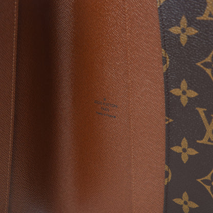 Louis Vuitton Monogram Couverture Carnet GM 9 of 10
