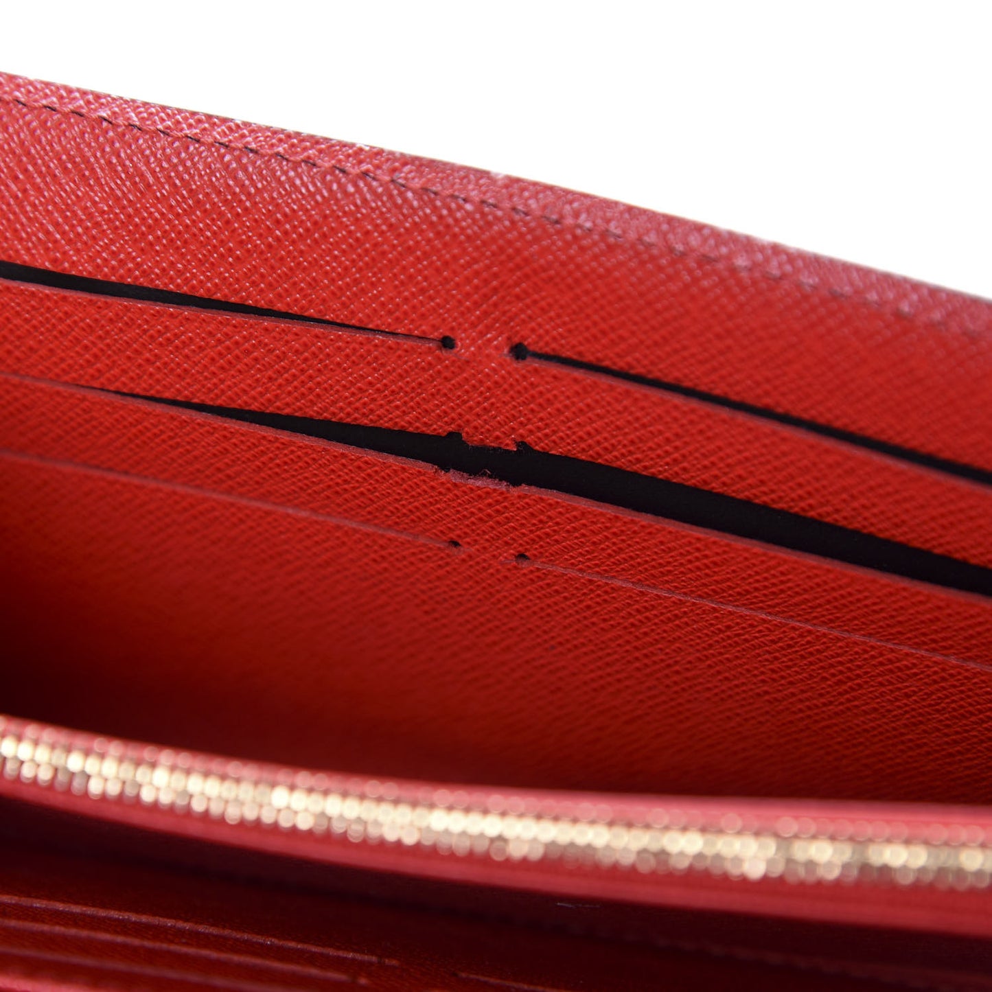 Monogram Sarah Birds Wallet