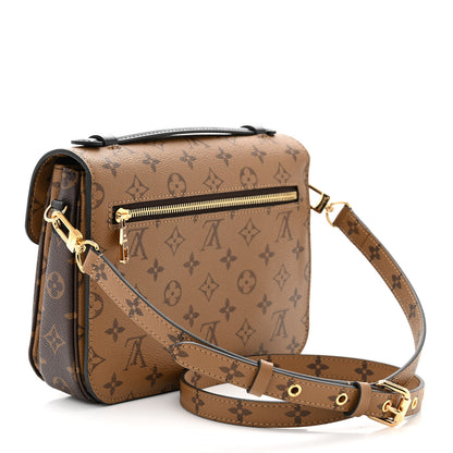 Louis Vuitton Reverse Monogram Pochette Metis 3 of 10
