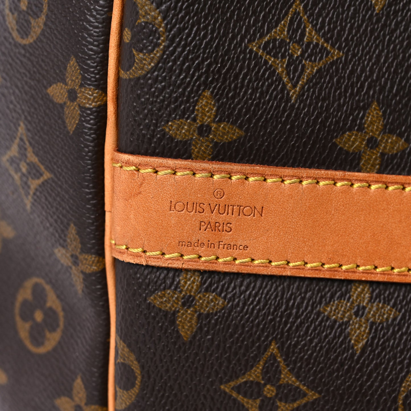 Monogram Keepall Bandouliere 60