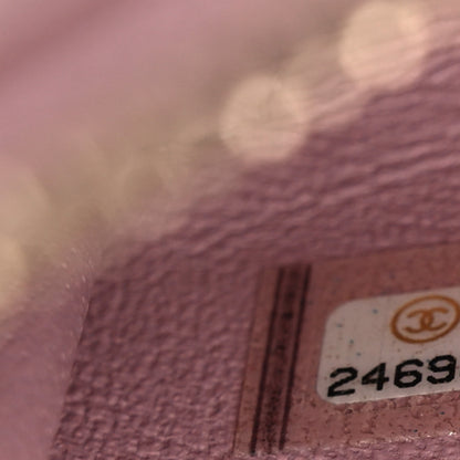 Chanel Caviar Quilted Small Business Affinity Flap Light Pink 7 of 11
