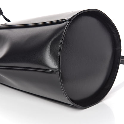 Saint Laurent Smooth Calfskin Medium Talitha Bucket Bag Black 7 of 9