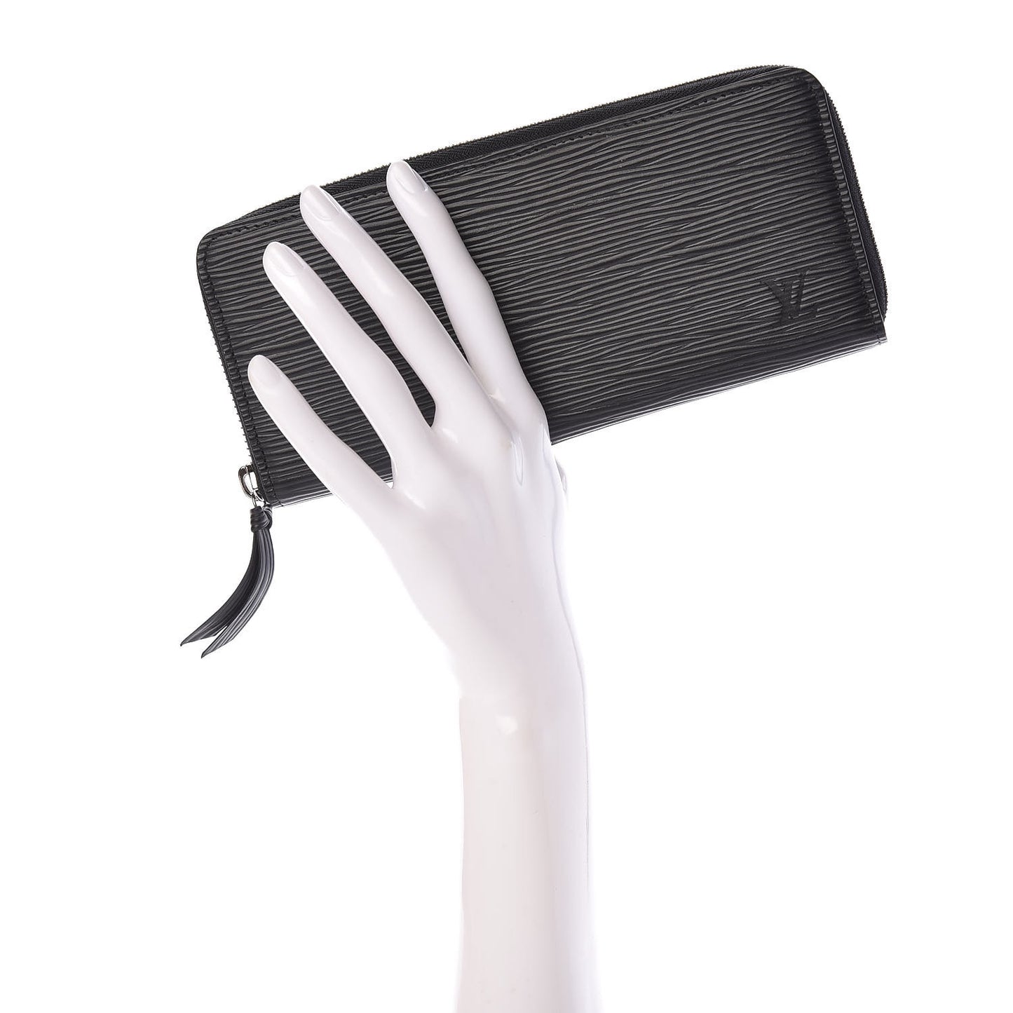 Epi Clemence Wallet Black