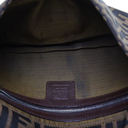 Fendi Zucca Baguette Tobacco 5 of 14