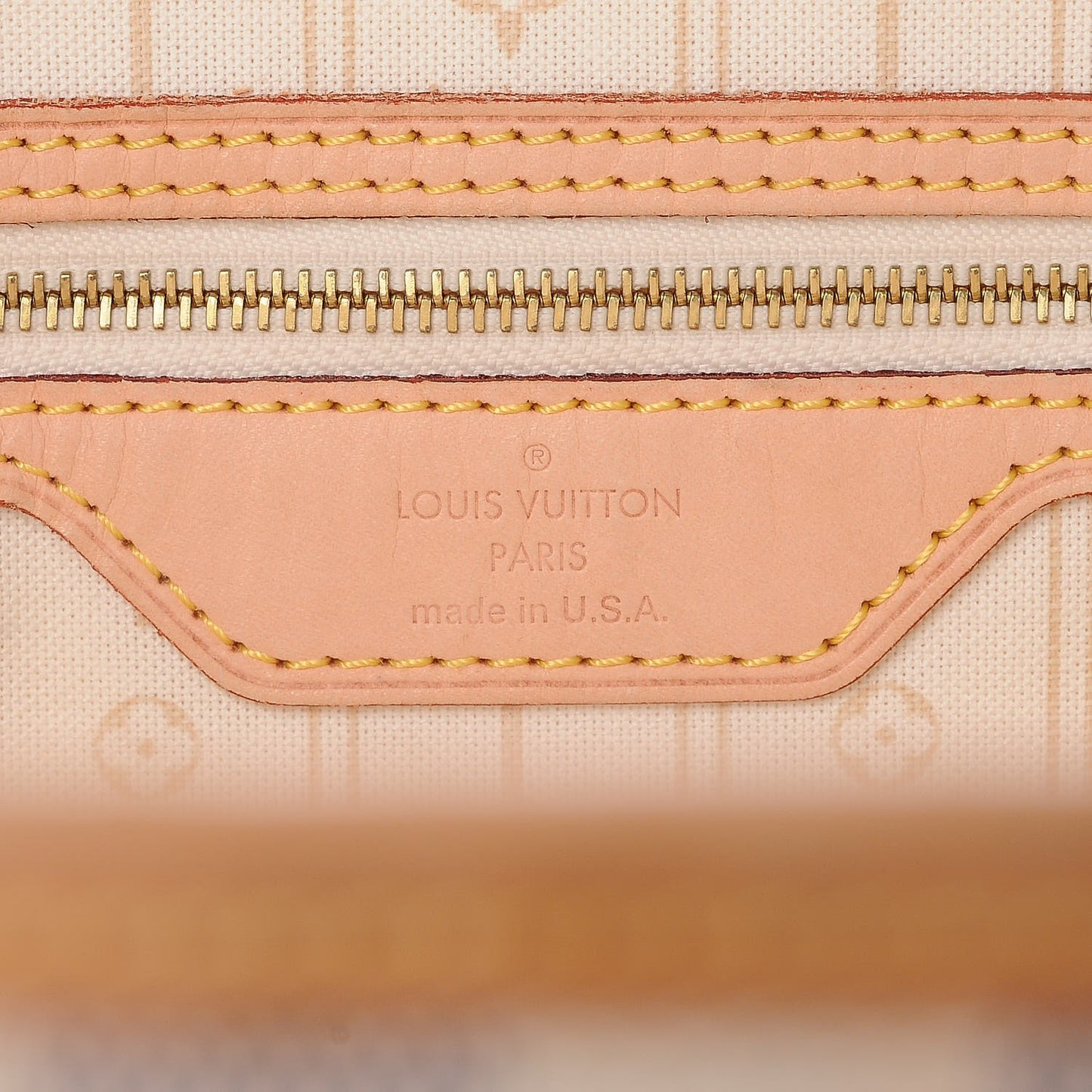 Damier Azur Neverfull GM
