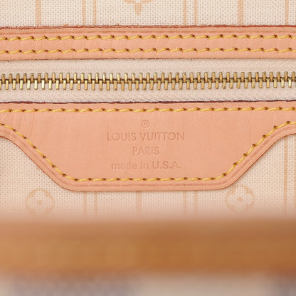 Louis Vuitton Damier Azur Neverfull GM 6 of 7