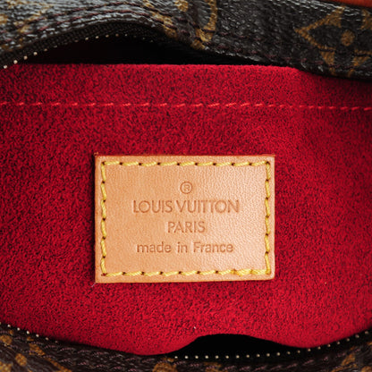 Louis Vuitton Monogram Croissant PM 6 of 6