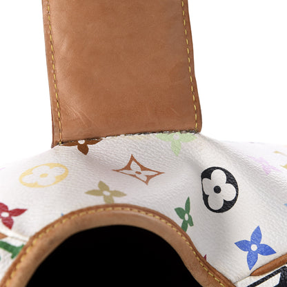 Louis Vuitton Monogram Multicolor Chrissie White 7 of 14