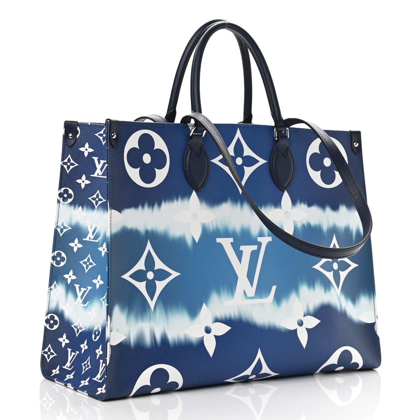 Monogram Escale Onthego GM Blue