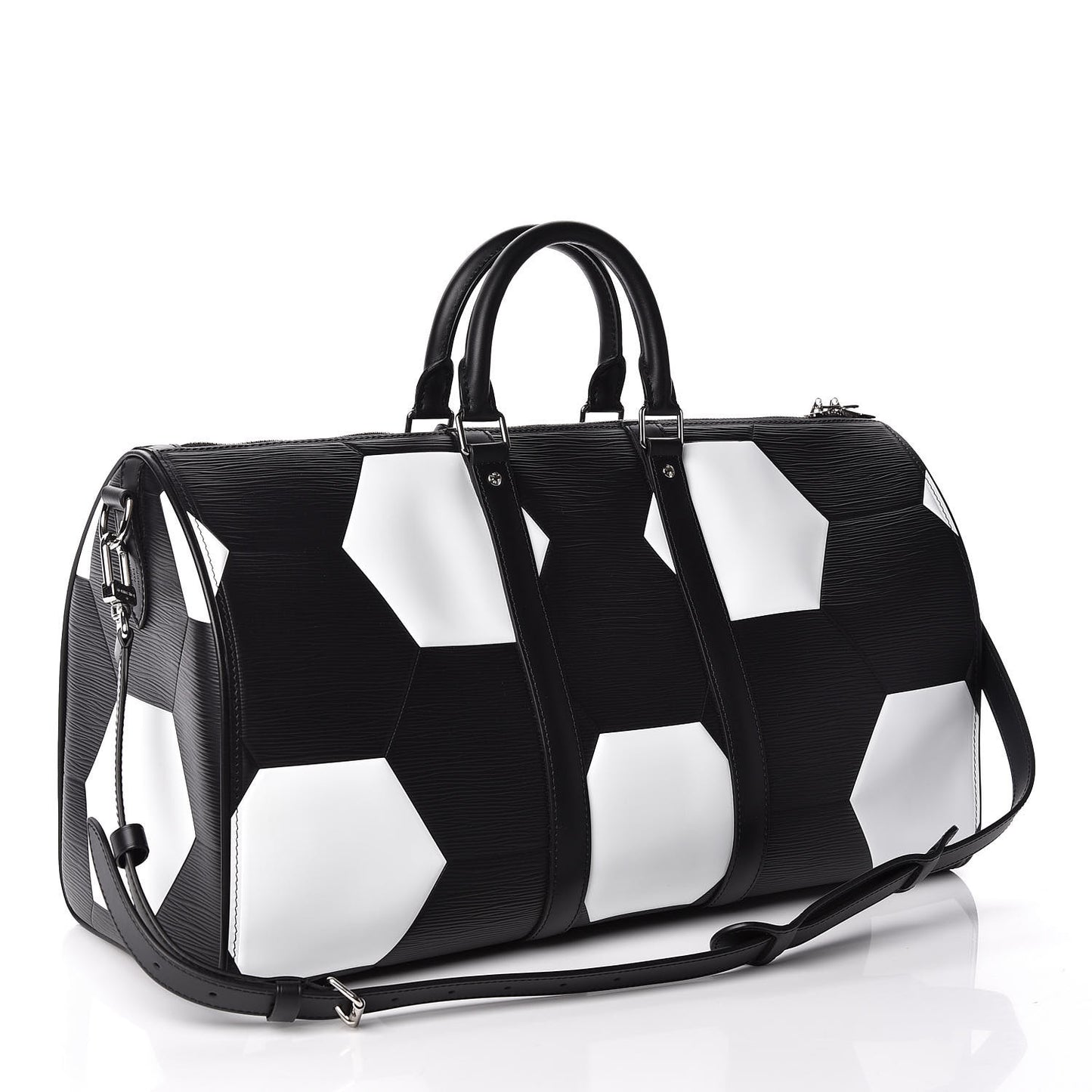 Epi World Cup Keepall 50 Black