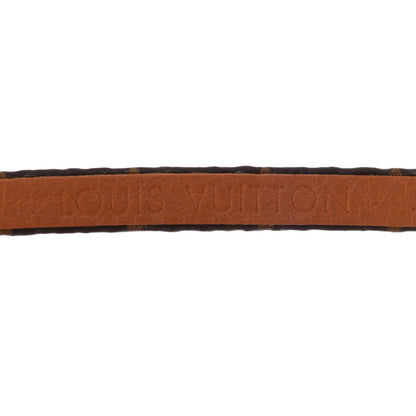 Louis Vuitton Monogram Mini Historic Bracelet 17 5 of 9
