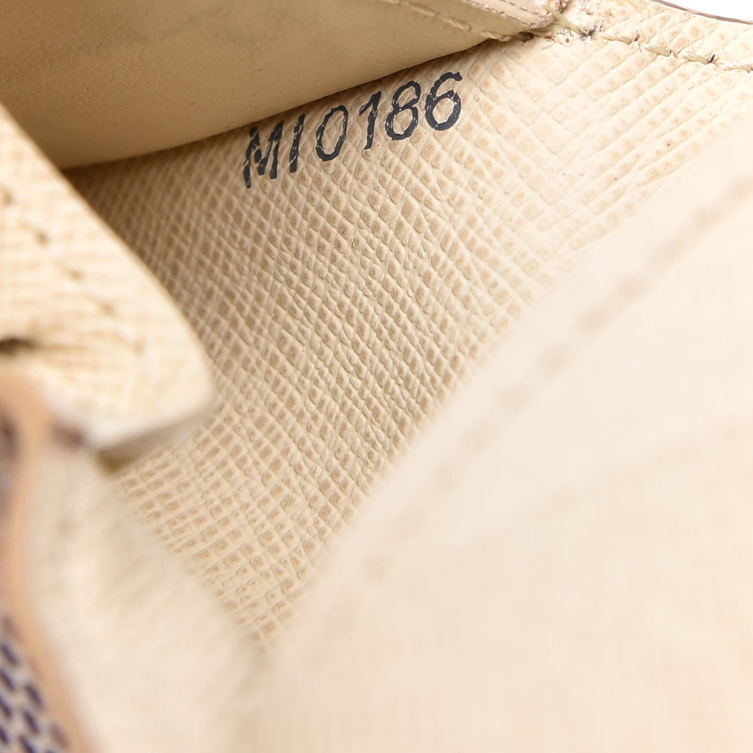 Louis Vuitton Damier Azur Pocket Organizer NM 8 of 9