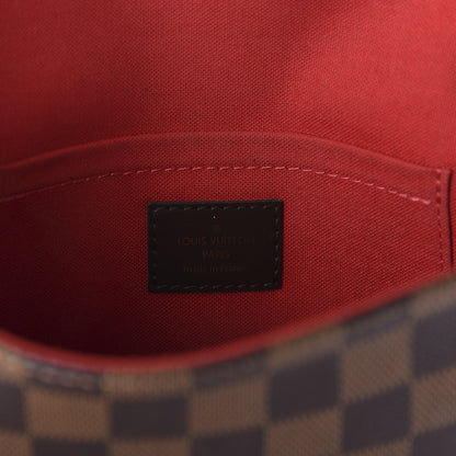 Louis Vuitton Damier Ebene Favorite MM 8 of 10