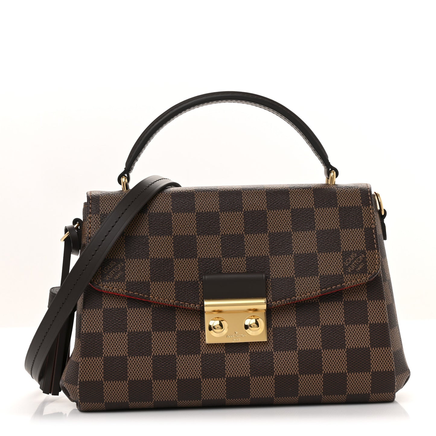 Damier Ebene Croisette