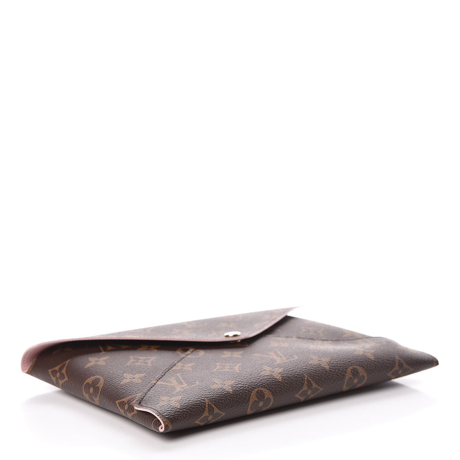 Louis Vuitton Monogram Large Kirigami Pochette Insert Rose Ballerine 4 of 8