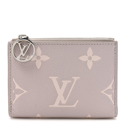 Louis Vuitton Empreinte Lisa Wallet Brume Quartz 1 of 9