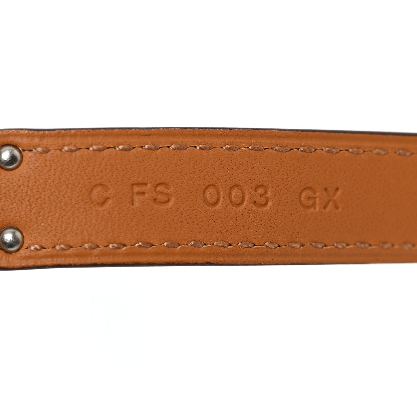 Swift Kelly Double Tour Bracelet T1 Etoupe