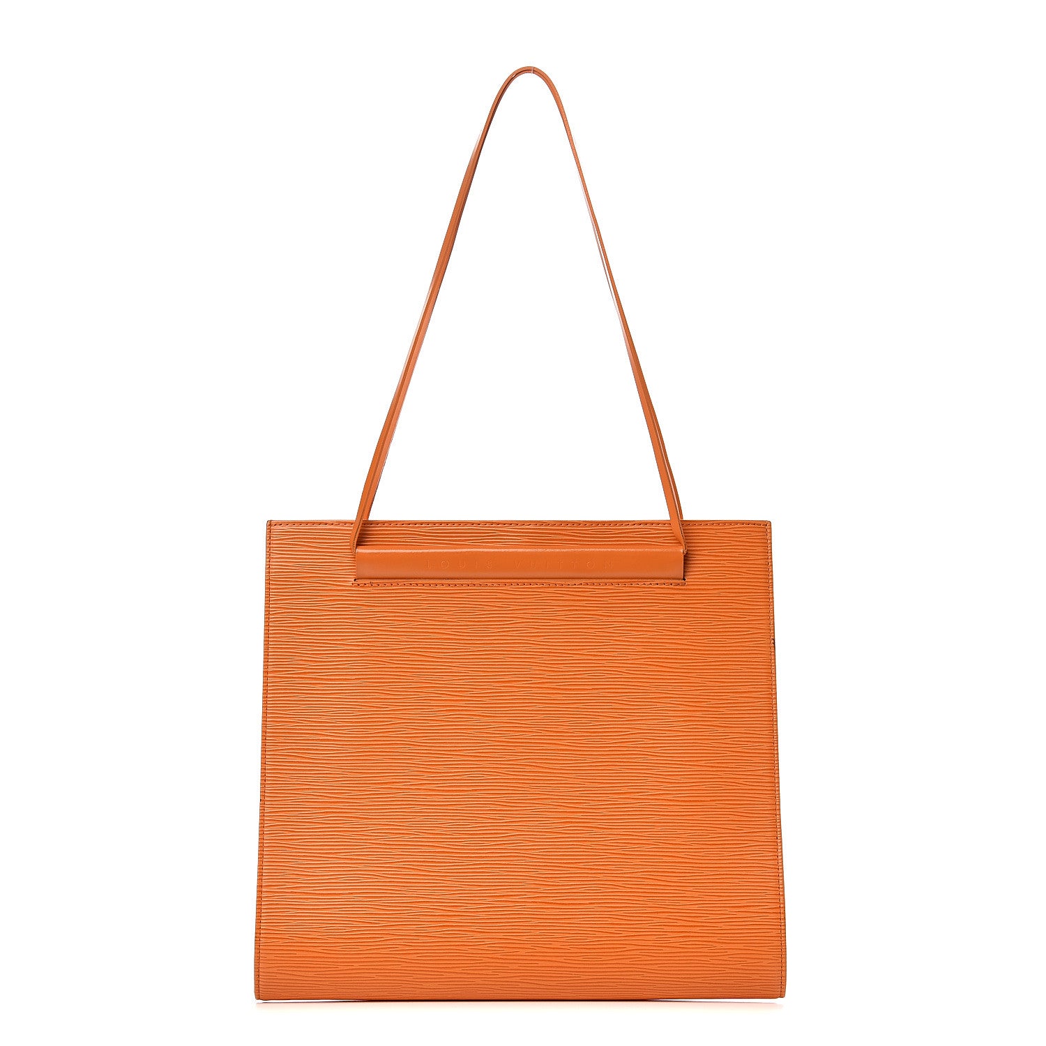 Louis Vuitton Epi Saint Tropez Mandarin 1 of 18