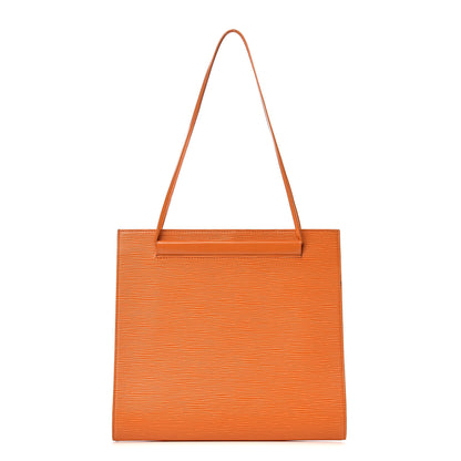 Louis Vuitton Epi Saint Tropez Mandarin 1 of 18