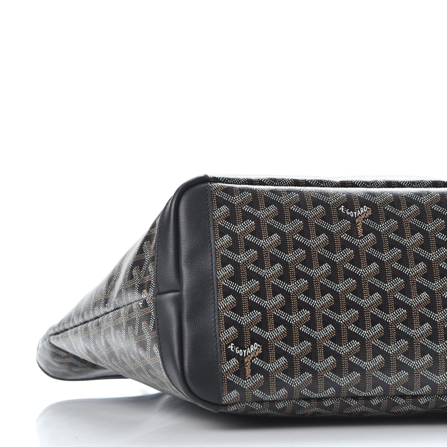 Goyardine Artois MM Black