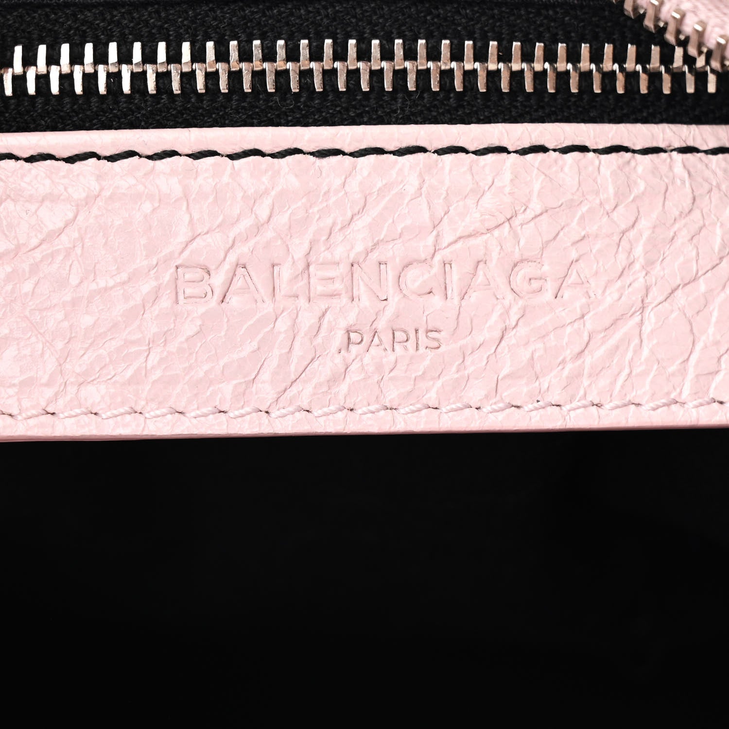 Balenciaga Agneau Giant 12 Silver Hardware City Rose Poudre Rose Petunia 7 of 11