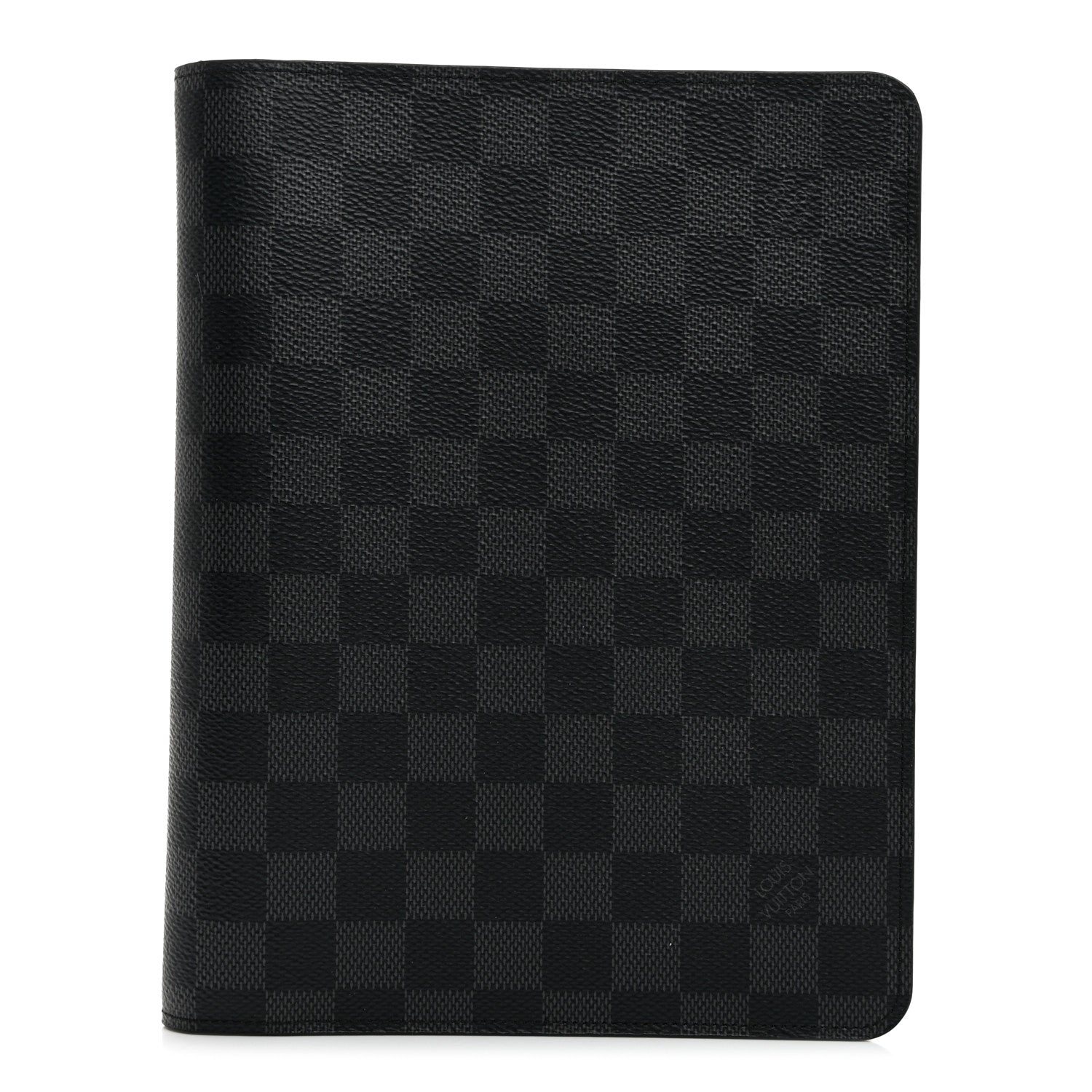 Louis Vuitton Damier Graphite Desk Agenda Cover 1 of 7