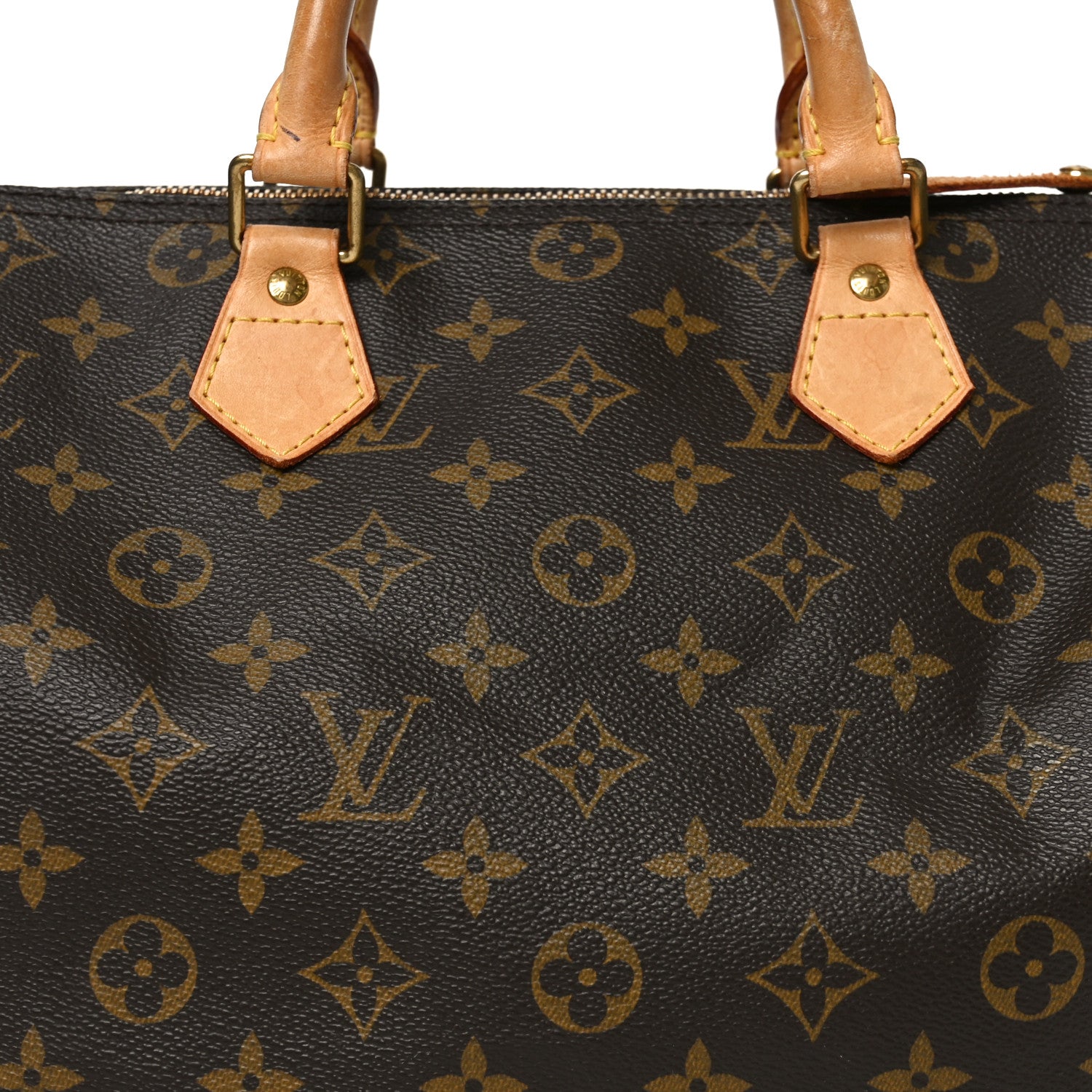 Louis Vuitton Monogram Speedy 30 8 of 12