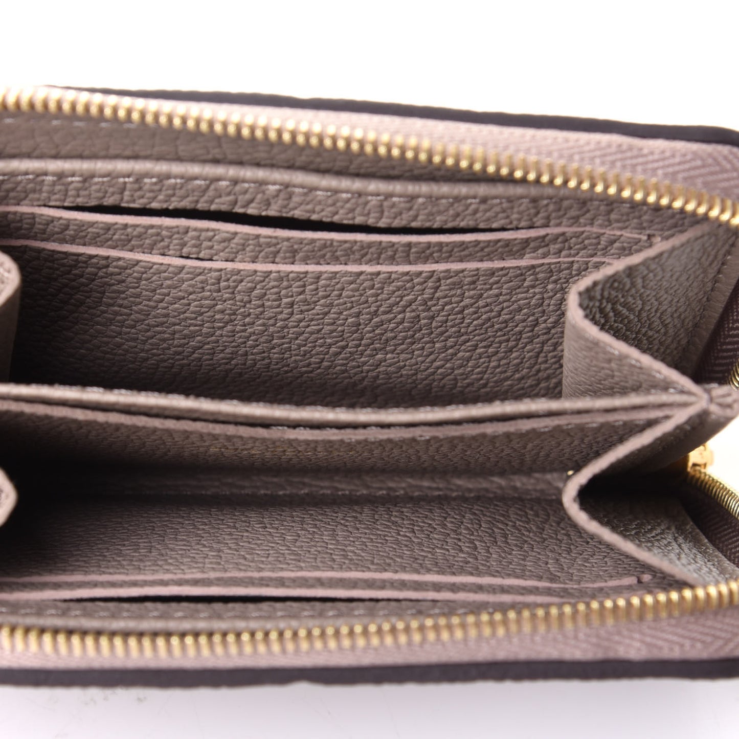 Empreinte Zippy Coin Purse Tourterelle