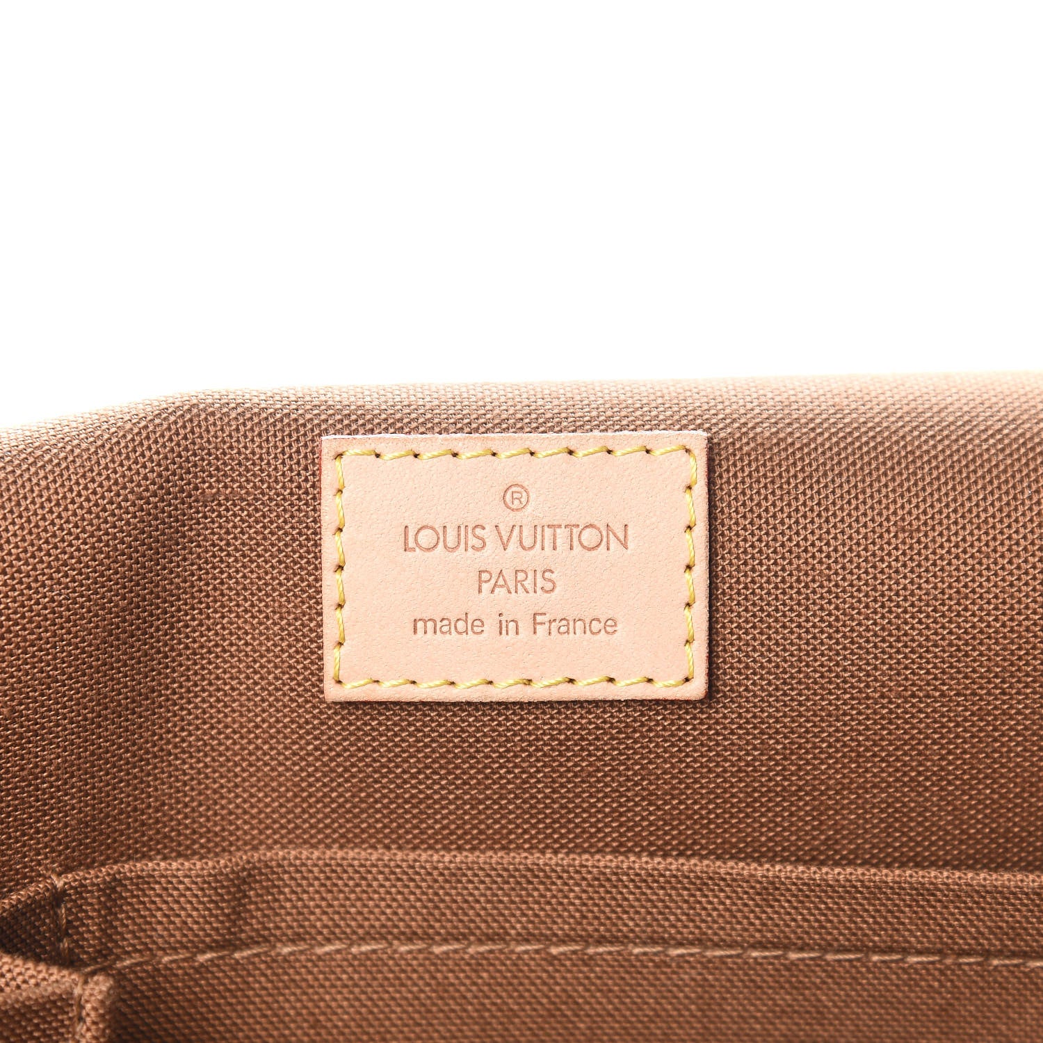 Louis Vuitton Monogram Bosphore PM Messenger 6 of 9