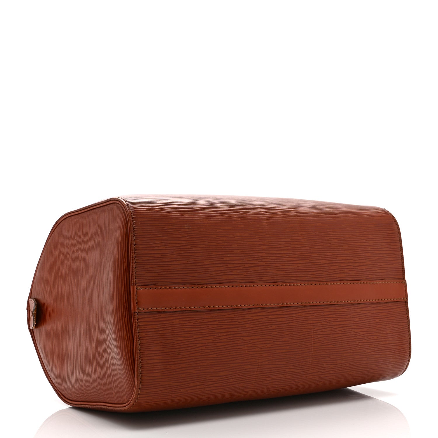 Louis Vuitton Epi Speedy 30 Kenyan Fawn 4 of 10