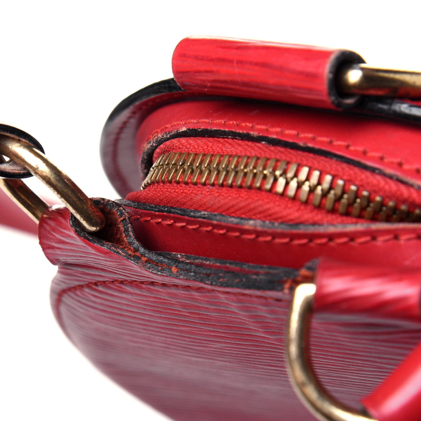 Epi Mabillon Backpack Castillan Red