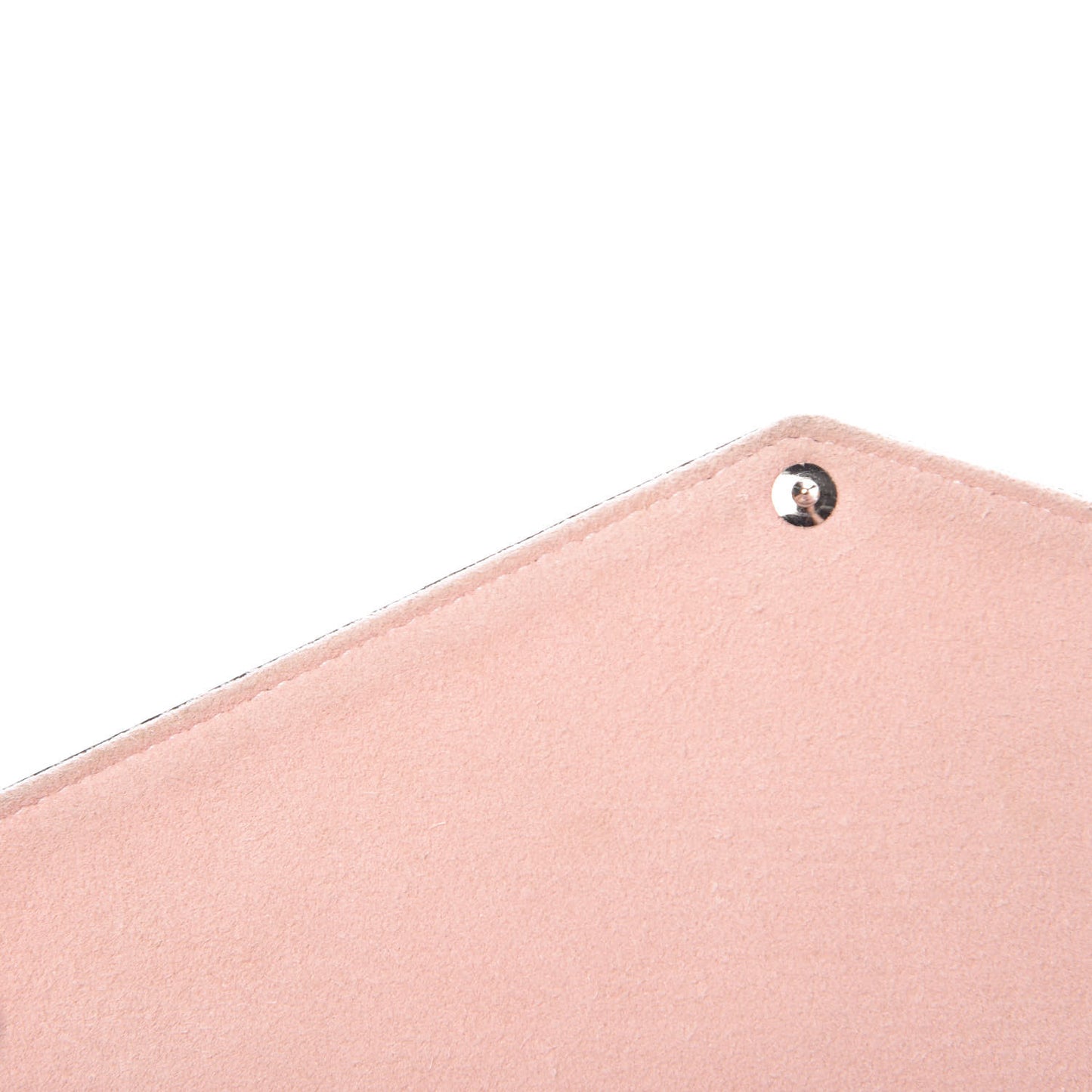 Epi Pochette Felicie Rose Ballerine