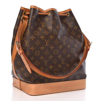Louis Vuitton Monogram Noe 3 of 15