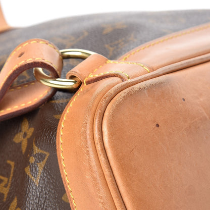 Louis Vuitton Monogram Montsouris MM Backpack 10 of 13