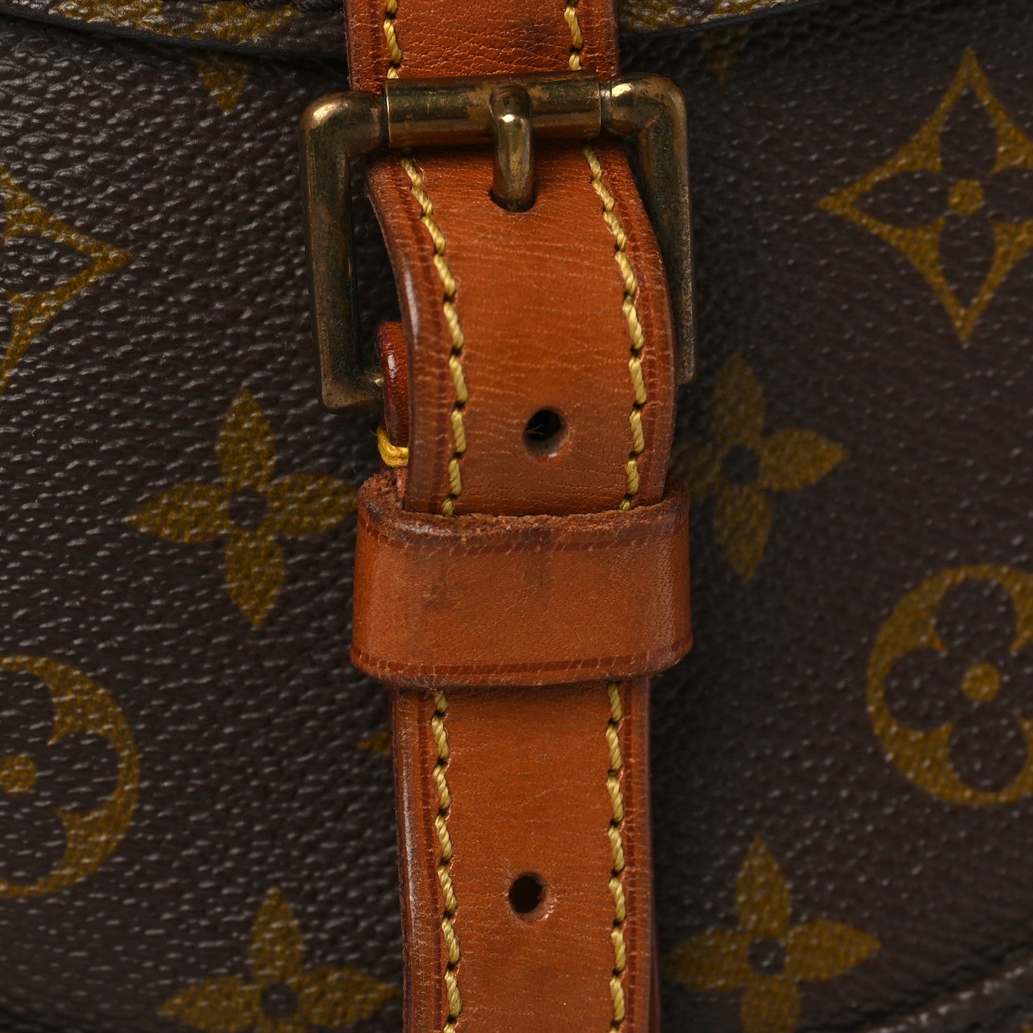 Louis Vuitton Monogram Chantilly GM 8 of 19