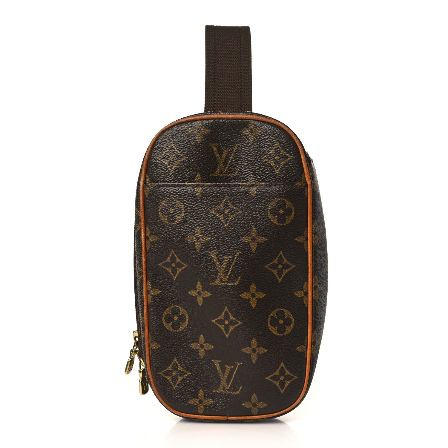 Louis Vuitton Monogram Pochette Gange 1 of 10